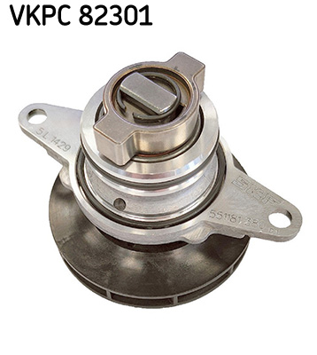 Vodné čerpadlo, chladenie motora SKF